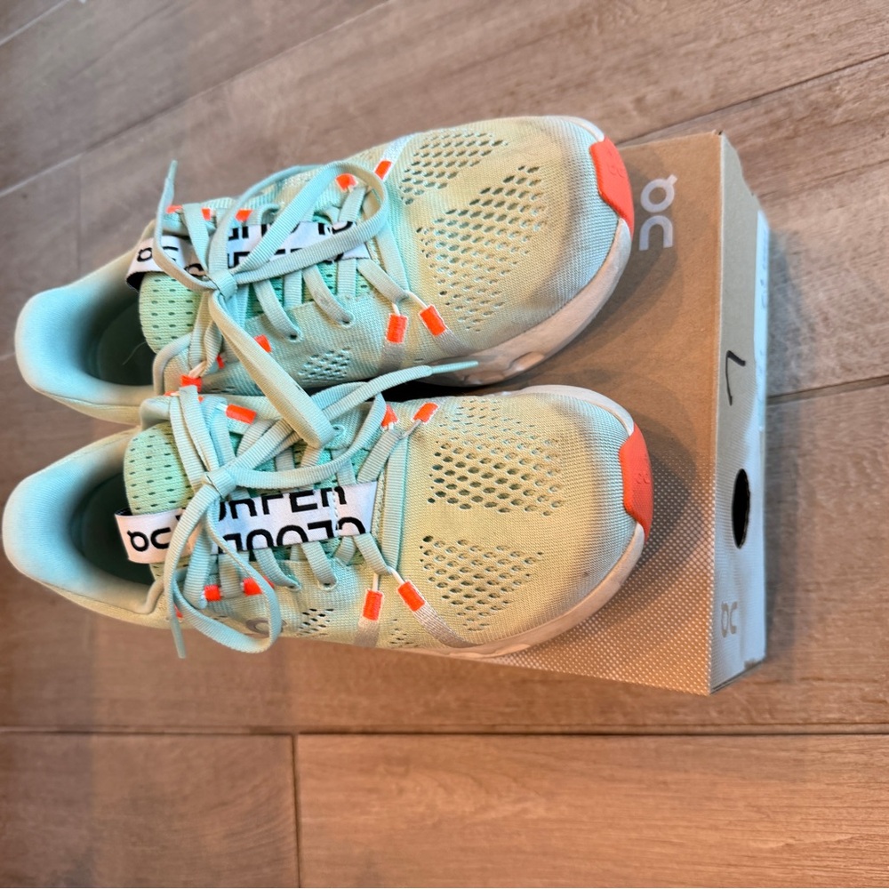 On Cloudsurfer women’s sneaker (7) - Picture 4 of 9